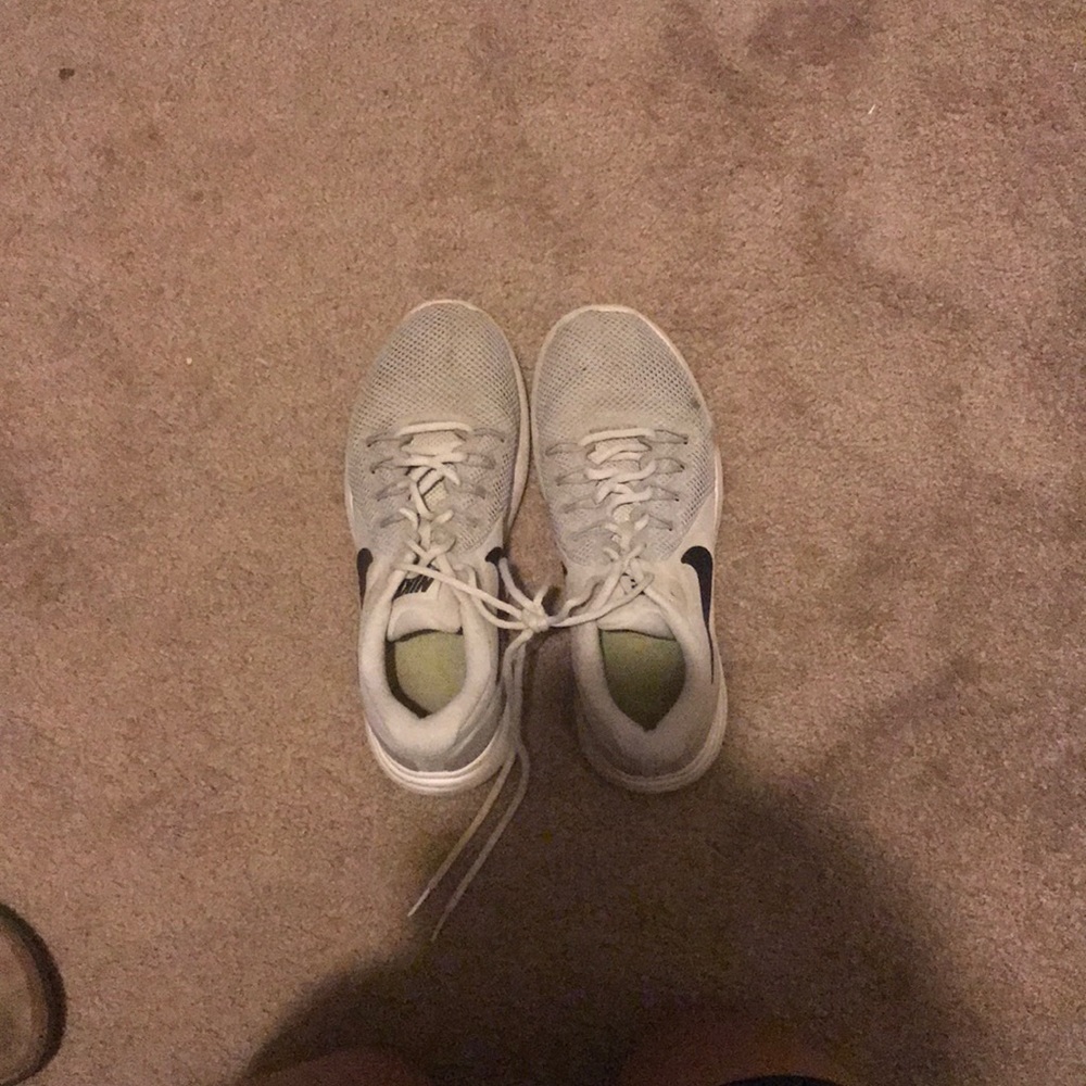 Running shoes